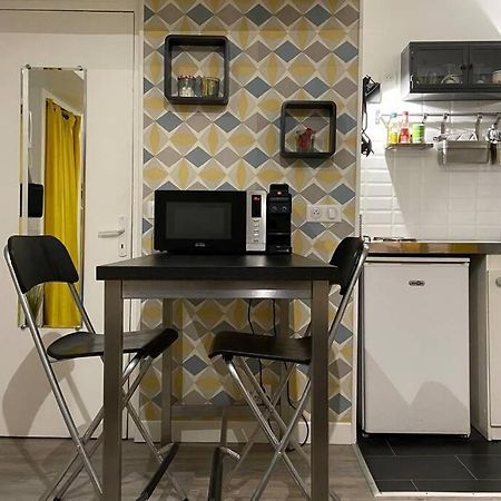 Charmant Studio Hypercentre Rouen Ngoại thất bức ảnh