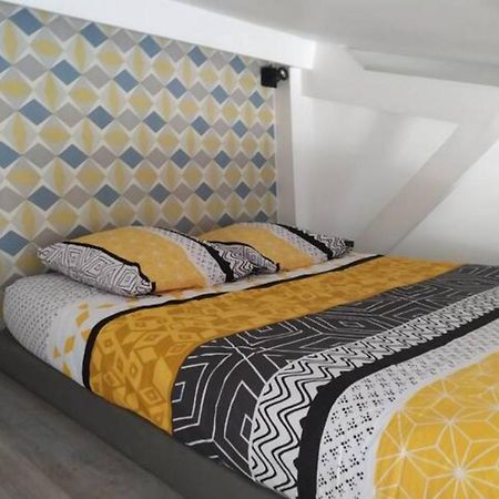 Charmant Studio Hypercentre Rouen Ngoại thất bức ảnh