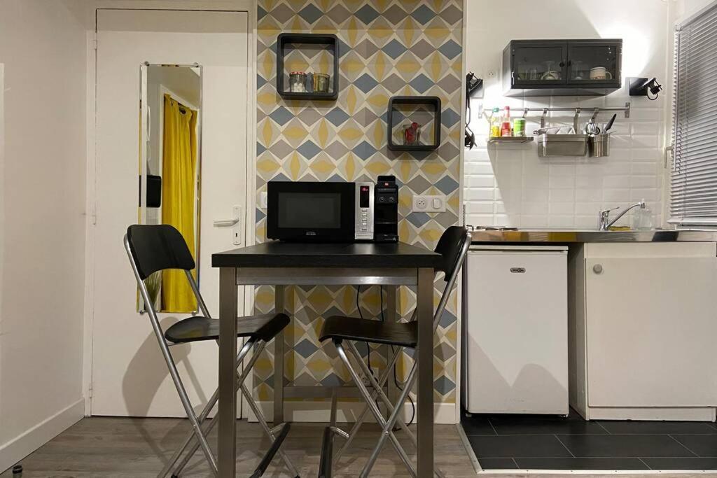 Charmant Studio Hypercentre Rouen Ngoại thất bức ảnh