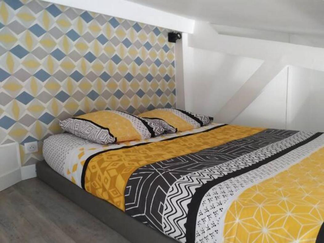 Charmant Studio Hypercentre Rouen Ngoại thất bức ảnh